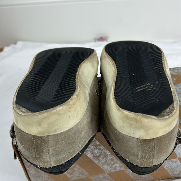 Authentic Golden Goose superstar ice suede leopard lace size 40 (women’s 9.5) - Picture 6 of 9
